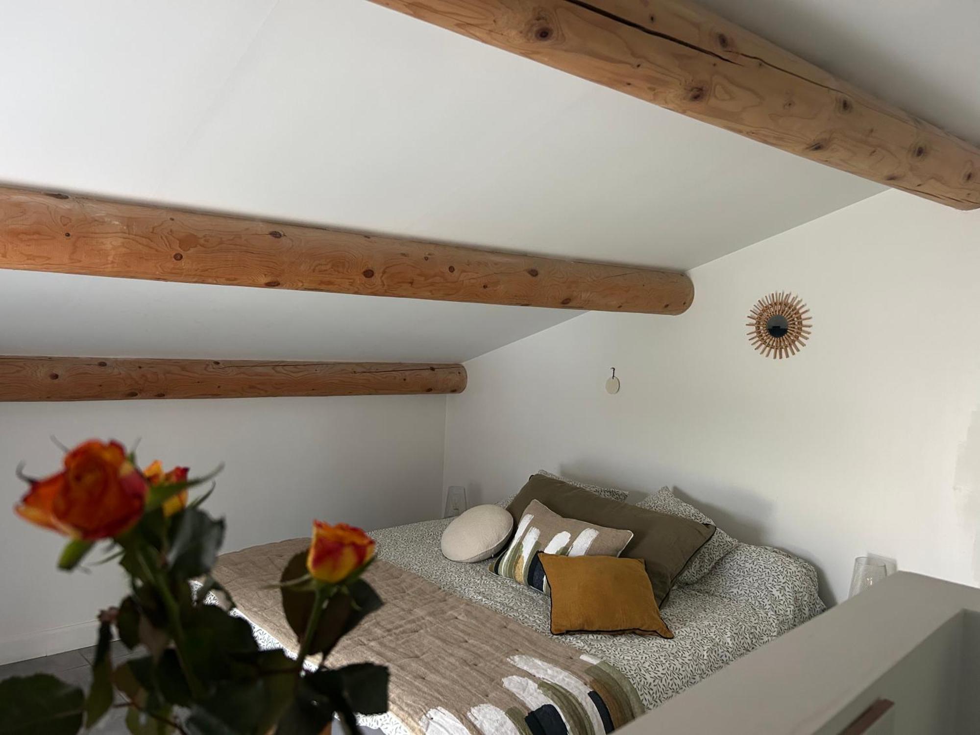 Mon Chemin Privé Panzió Mirabel-aux-Baronnies Kültér fotó